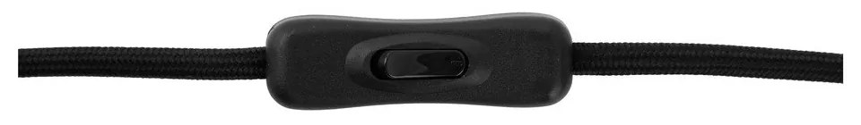 Lampada da tavolo bianca con paralume in metallo (altezza 23 cm) Binc - Leitmotiv