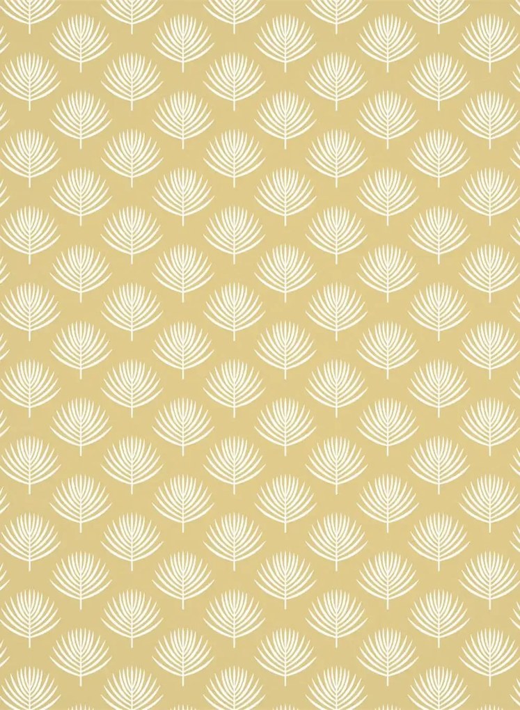 Scion Tapete Ballari - Limeade