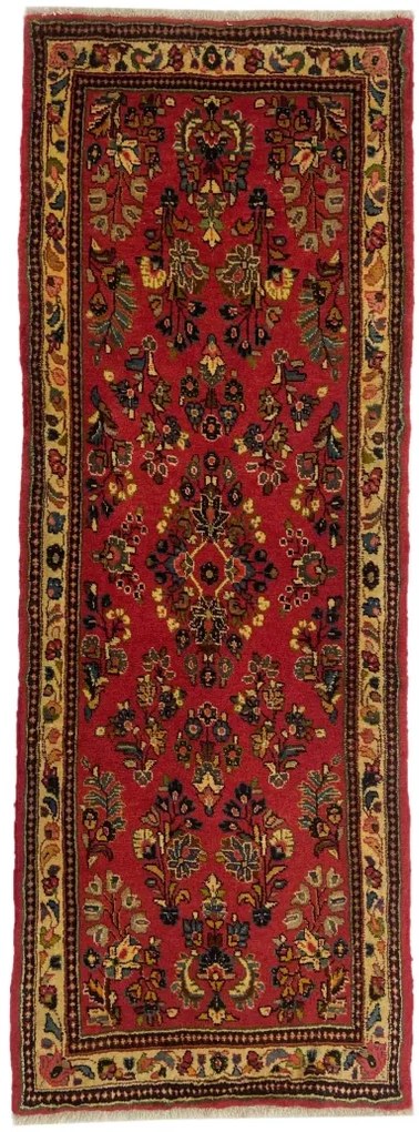 Sarouk Tappeto 160x60 (Iran)