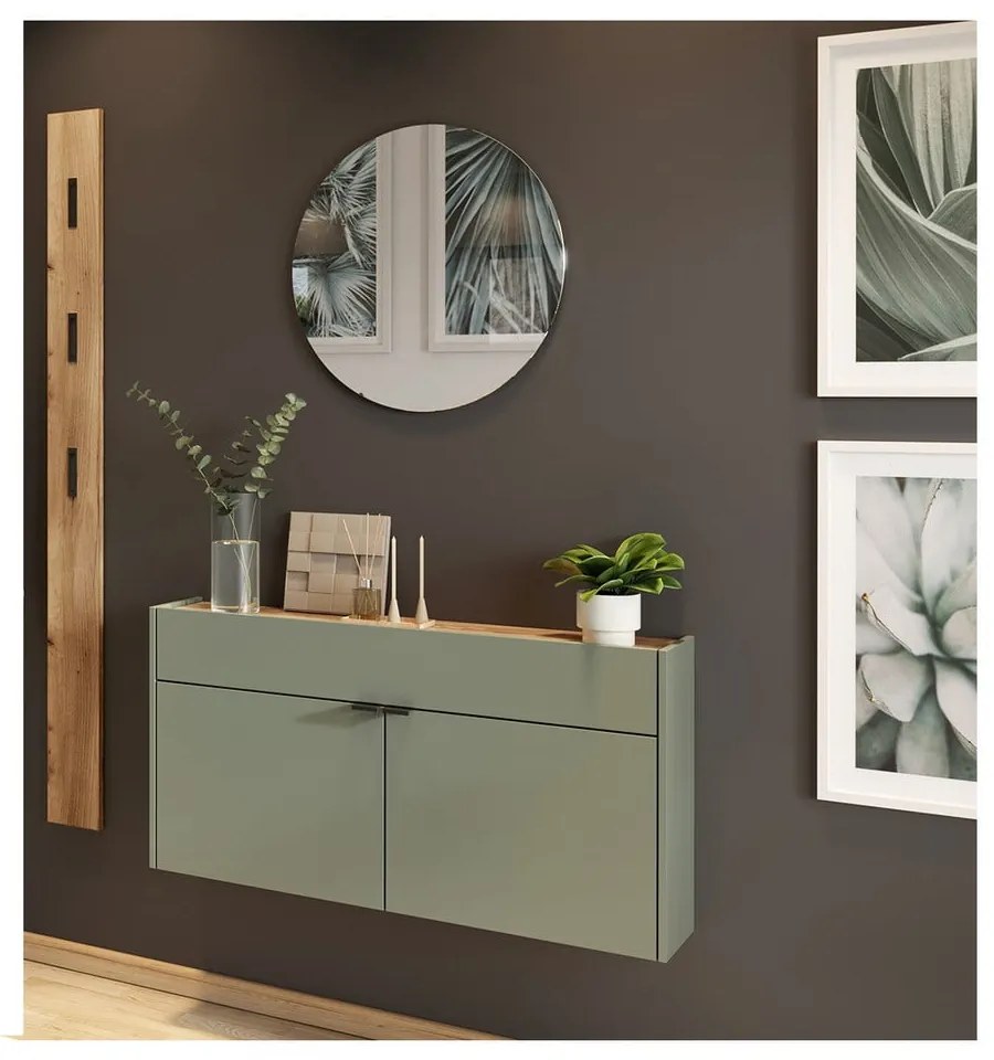 Set da corridoio verde/naturale Ameca - Germania