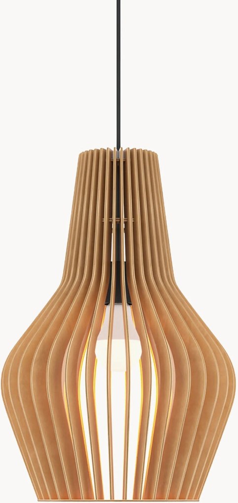 Lampada a sospensione Roots