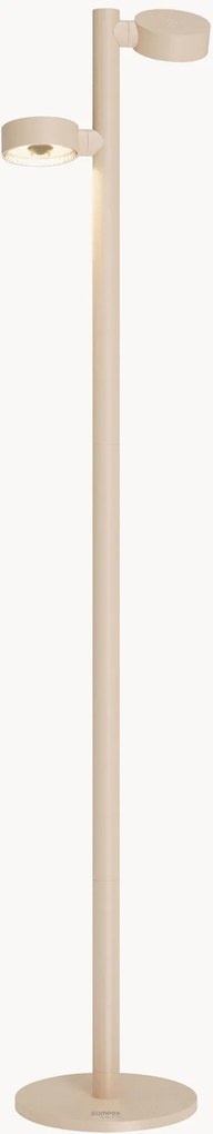 Lampada da terra portatile a LED con luce regolabile Ronda