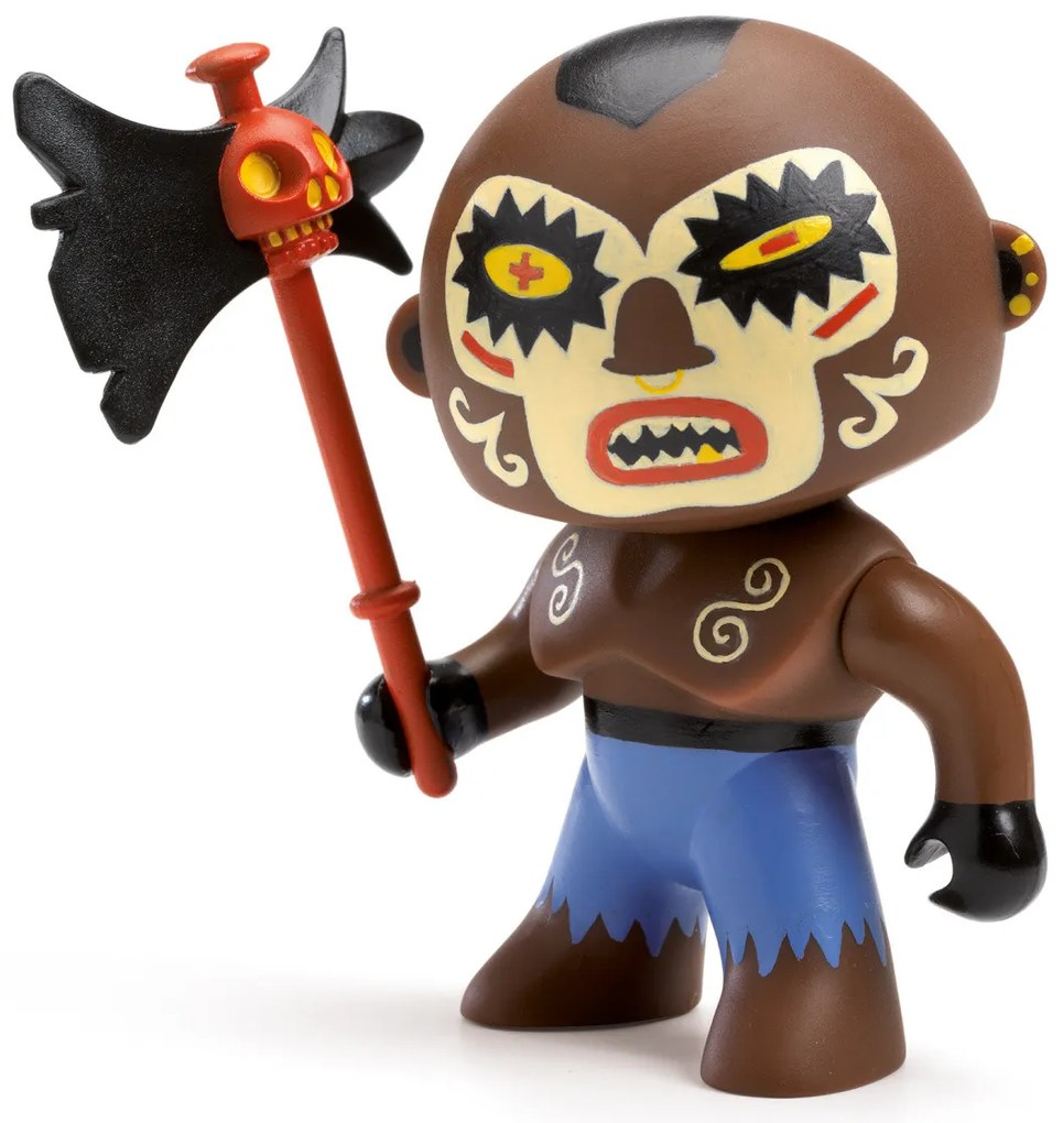 Arty Toys - pirata Etnic