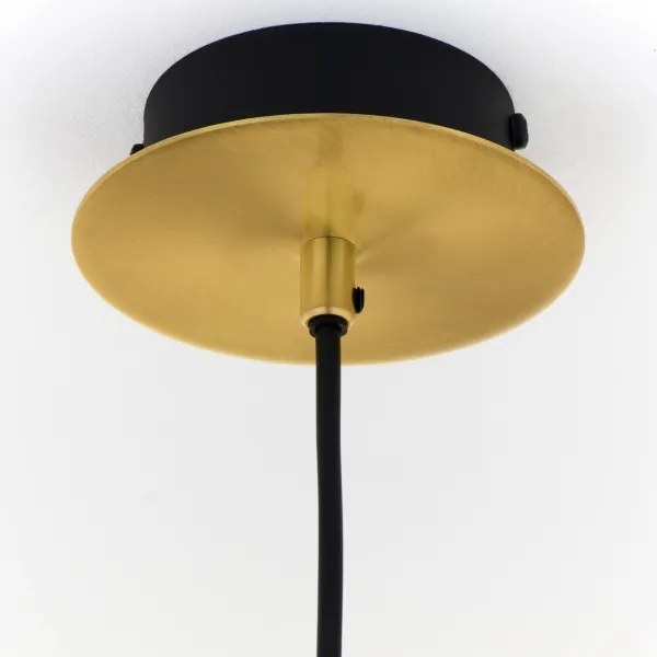 Jupiter 2009 - Lampadario a sospensione con filo ALAS 1xGU10/10W/230V oro