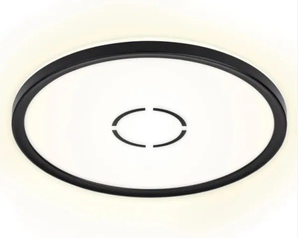 Briloner 3391-015 - Plafoniera LED FREE LED/18W/230V d. 29 cm