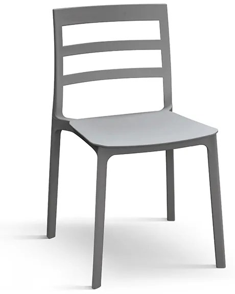 DOGE - sedia di design moderno polipropilene