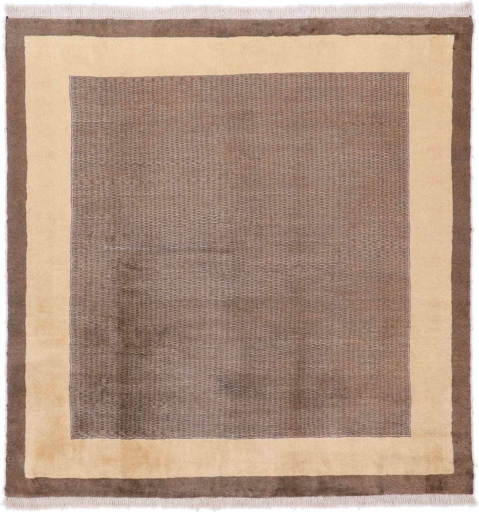 Gabbeh Tappeto 200x200 (Pakistan) Annodato A Mano