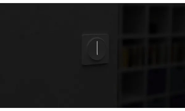 TESLA Smart - Smart touch dimmer 220W/230V Wi-Fi