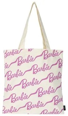 Shopping Bag Barbie Rosa 36 x 39 x 0,4 cm