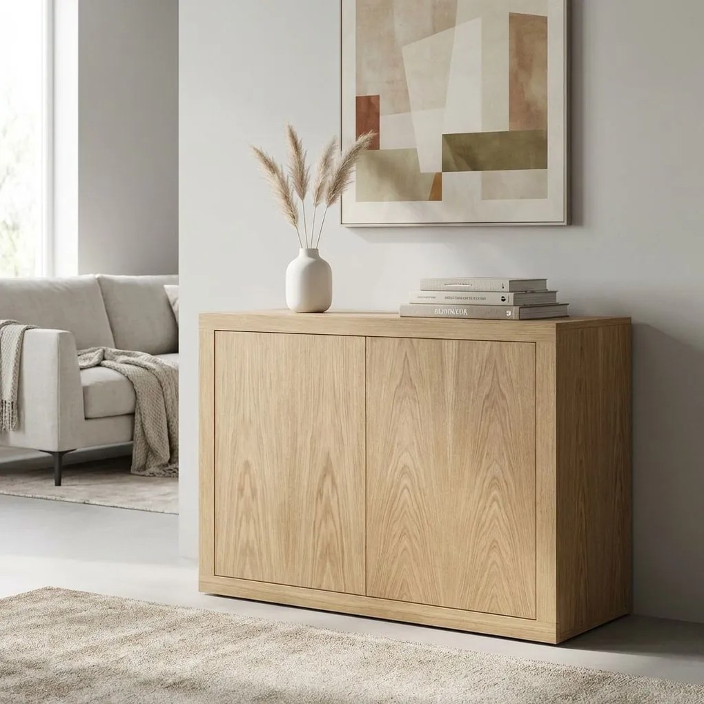 CHAD - credenza moderna in nobilitato