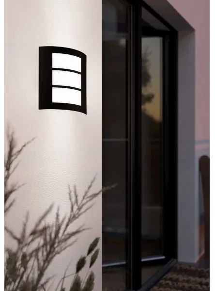 Eglo 99567 - Applique da esterno CITY 1xE27/40W/230V IP44