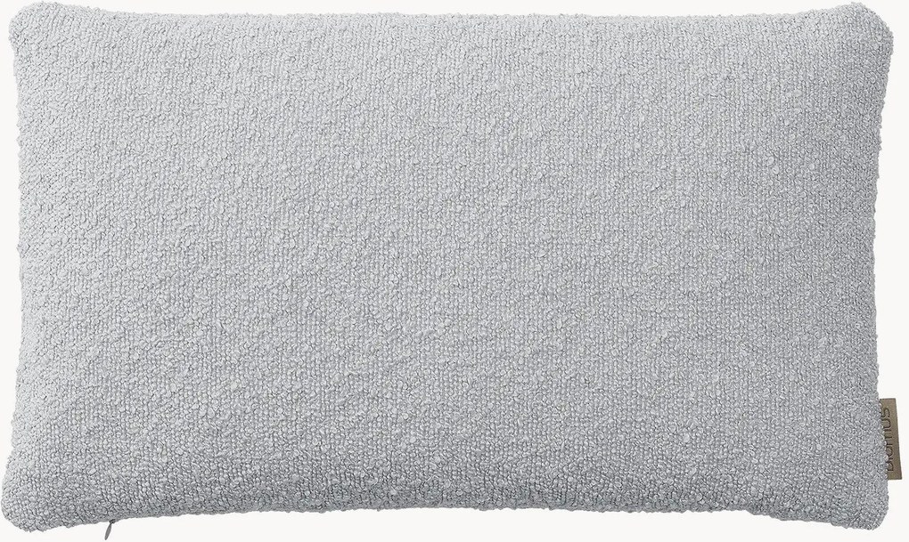 Copricuscino in bouclé Boucle