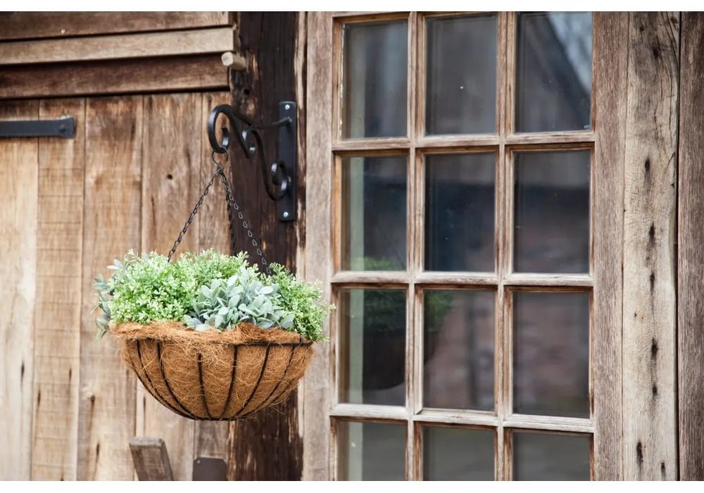 Vaso sospeso in metallo ø 36 cm - Esschert Design