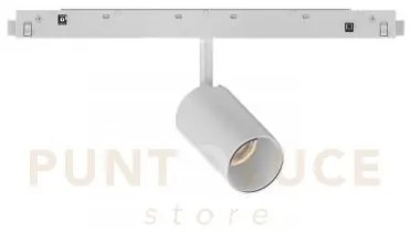 Ego spot track single led cob citizen on-off 8 w 30° 850 lm 3000 k ...