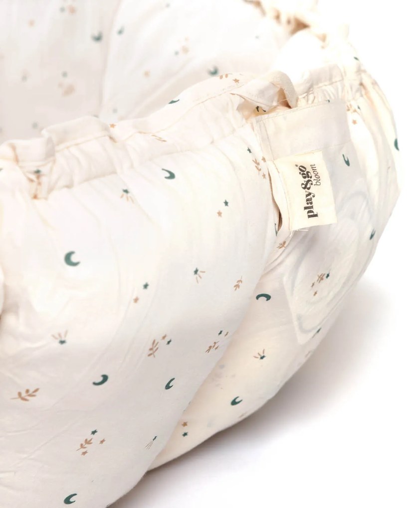 Play&Go Bloom nido per bambini Organic Moon