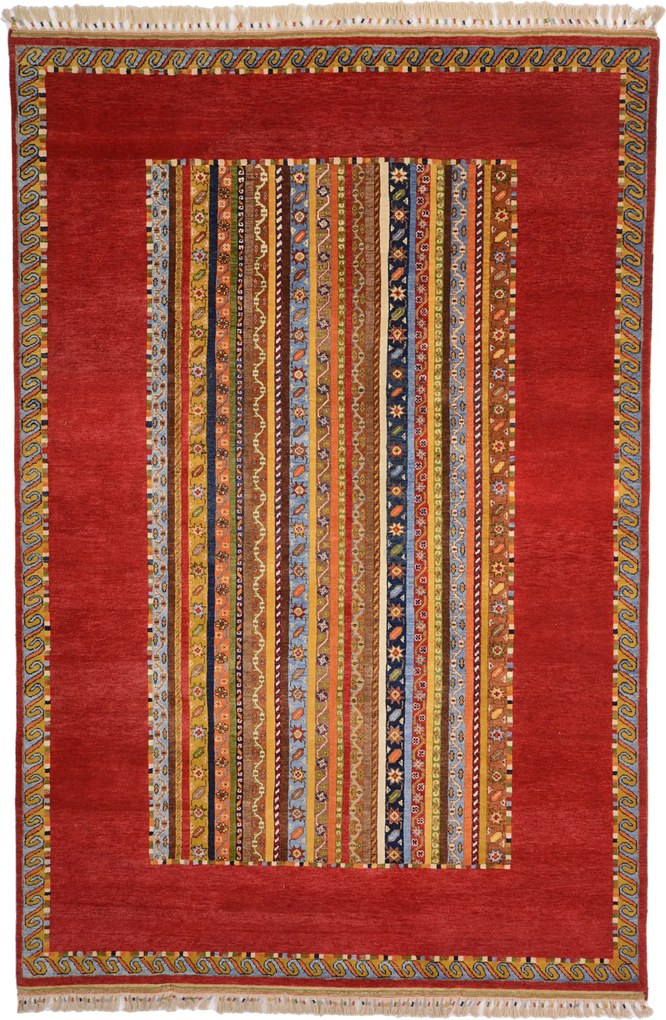 Loribaft Tappeto orientale 270x190 (Indian) Annodato A Mano
