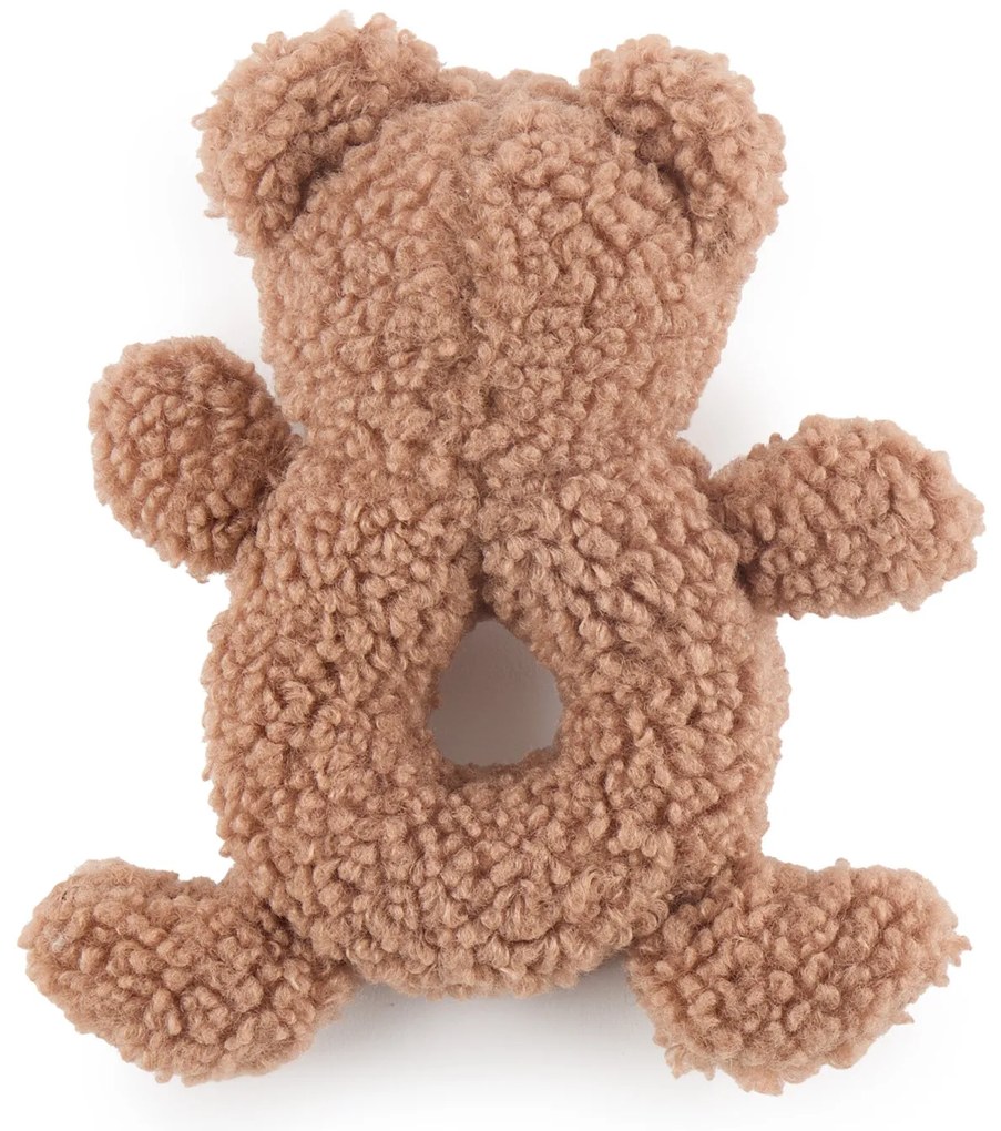 Bieco - Sonaglio in tessuto - orso Mika