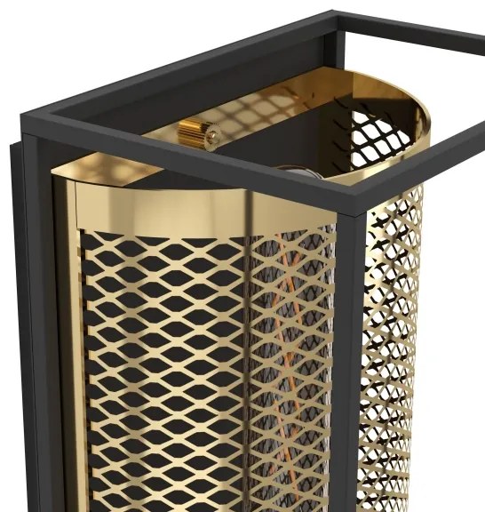 Eglo 43789 - Applique NOHALES 1xE27/40W/230V