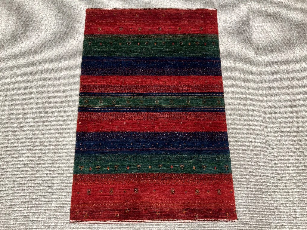 Loribaft Tappeto persiano 80x120 (Iran) Annodato A Mano