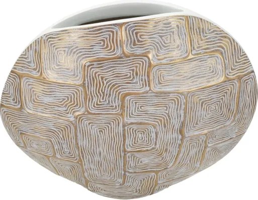 Vaso Resina Eclips Cm 48X13X44,5