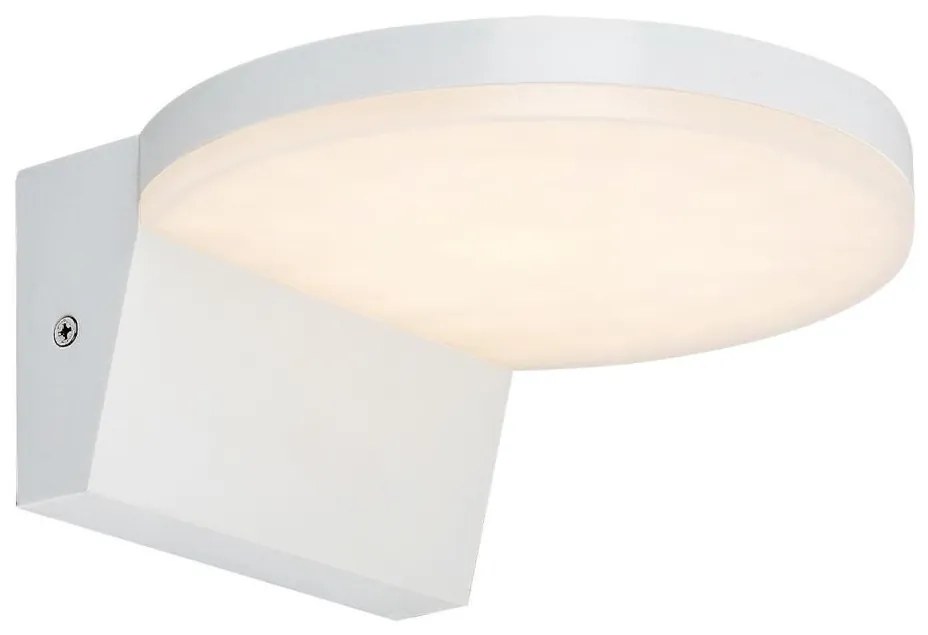 Rabalux 77118 - Applique a LED da esterno BATIDA LED/9W/230V IP54 bianco