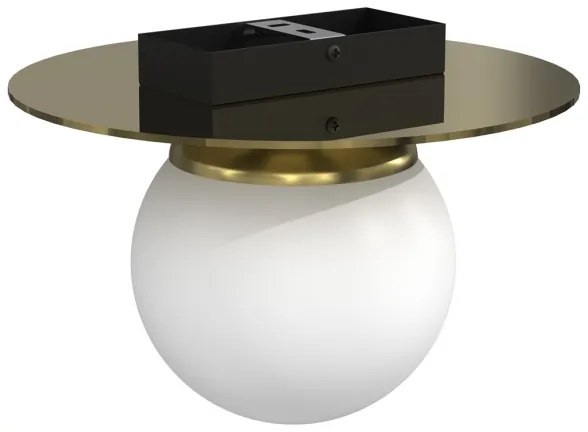 Plafoniera PLATO 1xE14/40W/230V diametro 25 cm