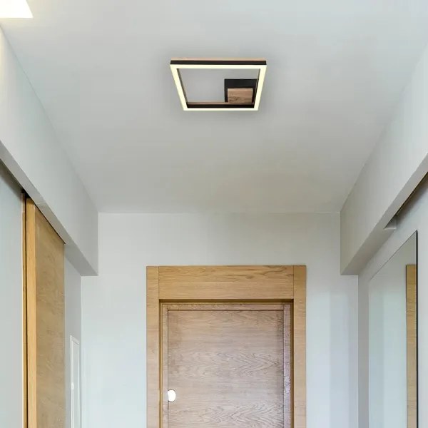 Globo 67297D - Plafoniera LED BEATRIX LED/12W/230V