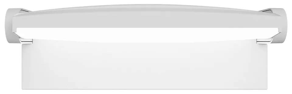 Applique da Esterno Orientabile 24W IP65 con LED OSRAM - Bianca