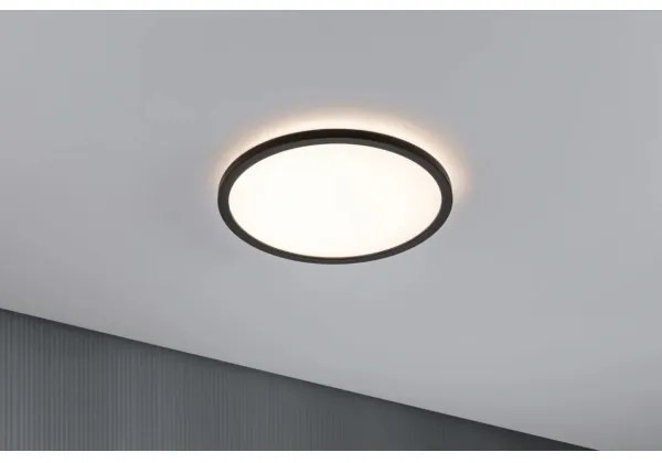 Paulmann 70998 - LED/16W Pannello fisso ATRIA 230V 3000K nero