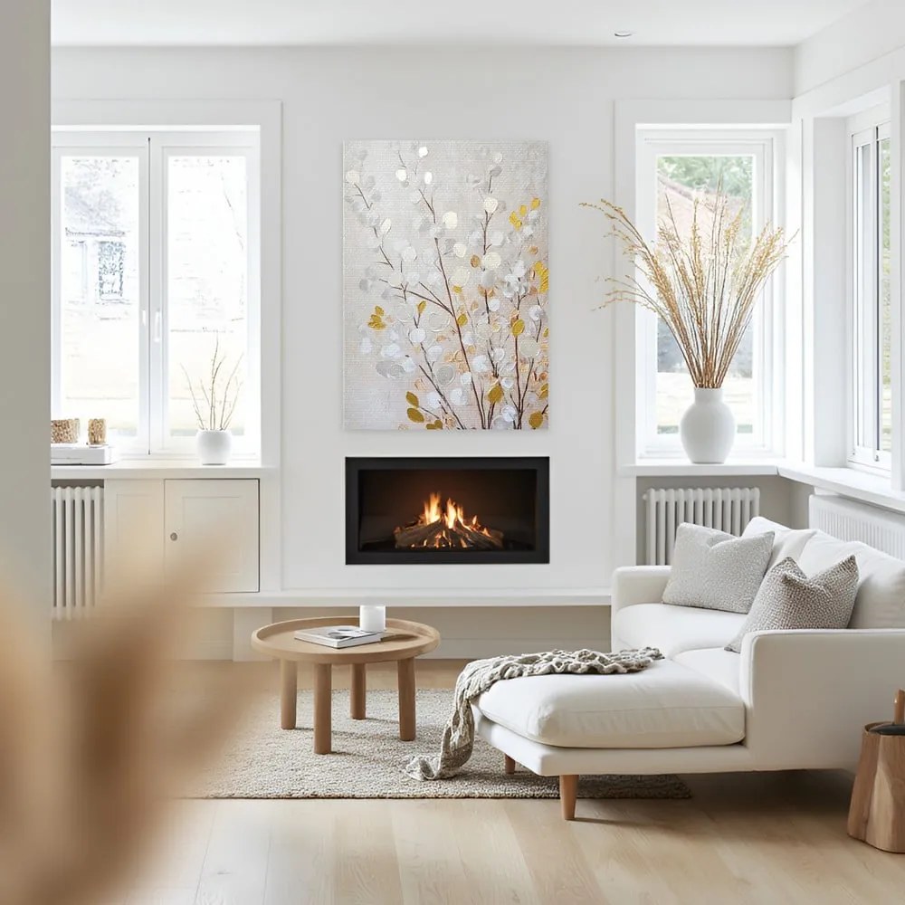 Dipinto 70x100 cm Catkins – Styler