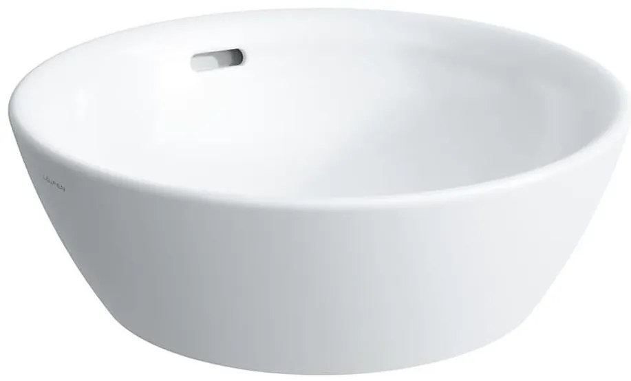 LAUFEN H8129620001091 - Lavandino da appoggio PRO diametro 42 cm ceramiche/bianco