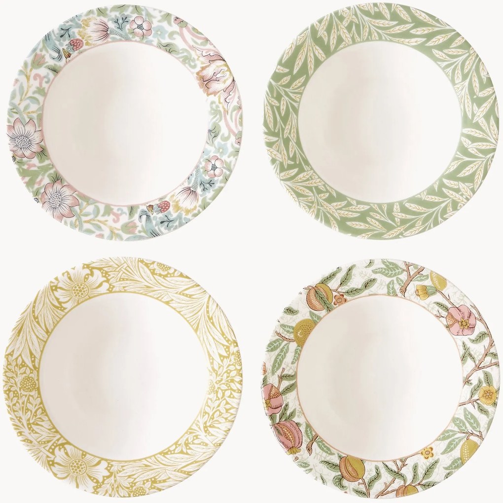 Set di 4 ciotole Cereal