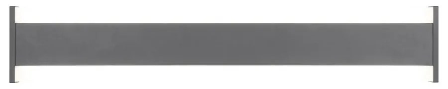 Applique da esterno con sensore di movimento (altezza 11 cm) Dawson - Trio