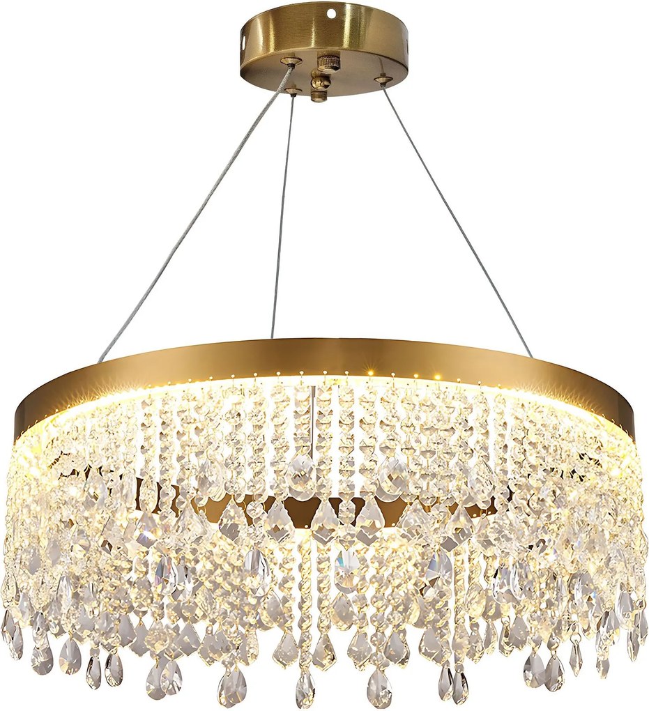 Lampada LED APP1731-1CP GOLD 60cm
