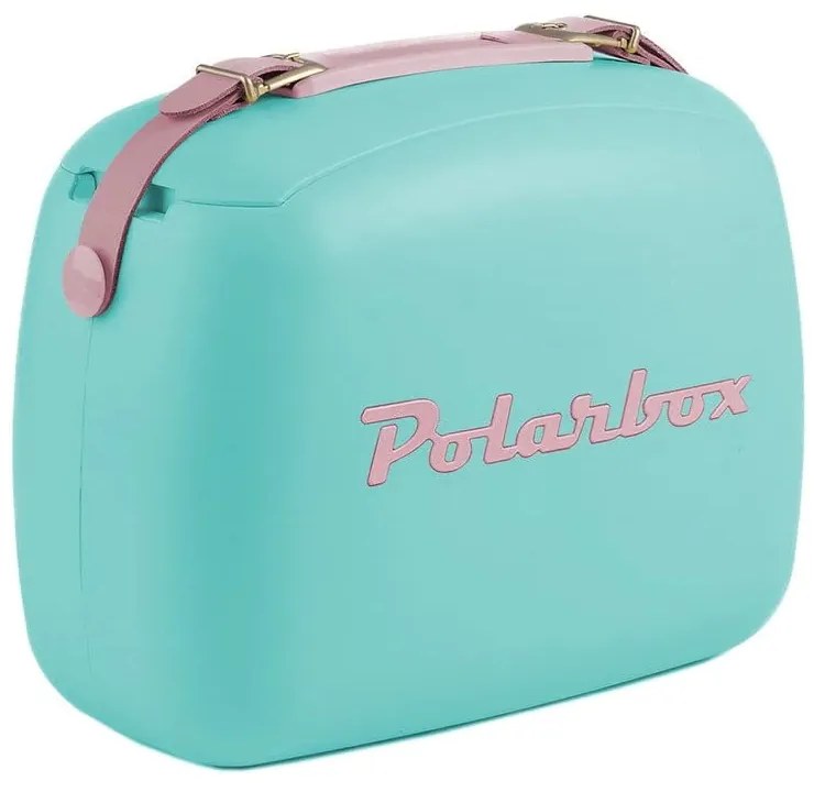Borsa frigo turchese 6 l Pop – Polarbox