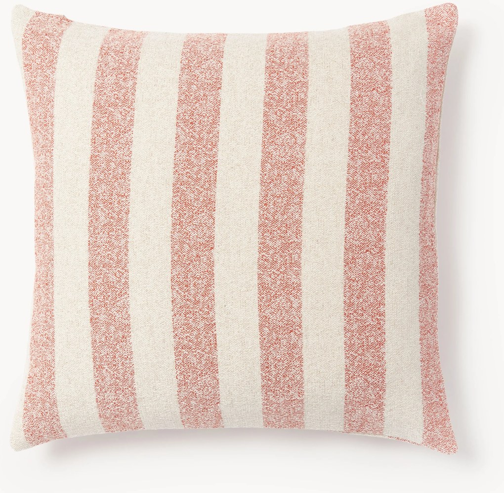 Copricuscino a righe Nuri