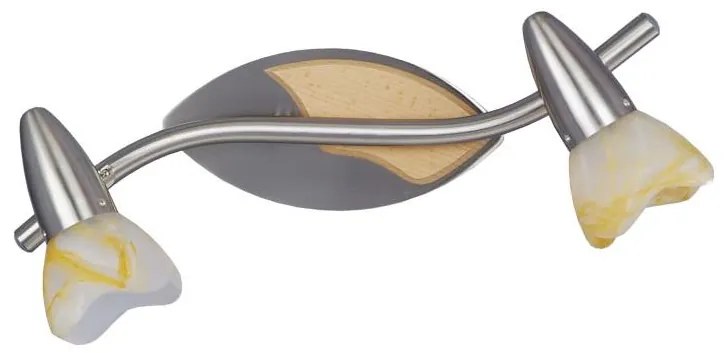 Faretto SISSI 2xE14/40W/230V