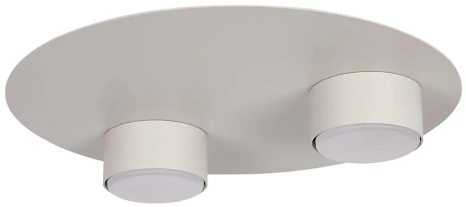 Plafoniera STAR 2xGX53/12W/230V beige