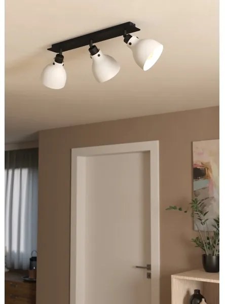 Eglo 43829 - Faretto MATLOCK 3xE27/40W/230V