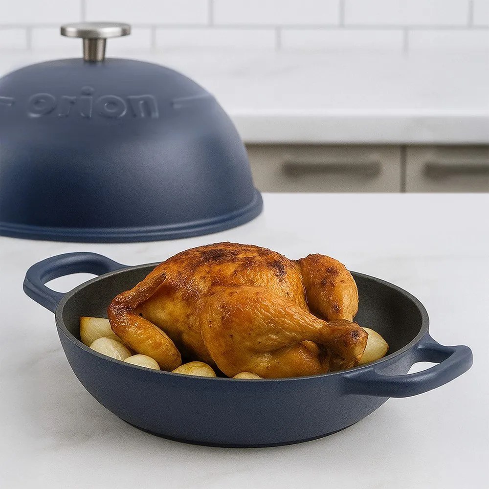 Teglia da forno in ghisa 26x26 cm Litina – Orion