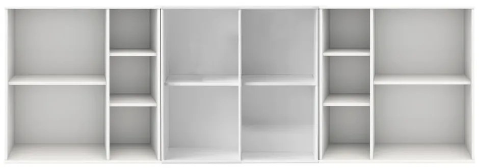 Scaffale modulare bianco 68,5x69 cm Mistral Kubus - Hammel Furniture
