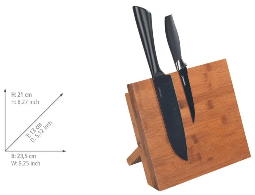 Blocco coltelli Mesina - Wenko