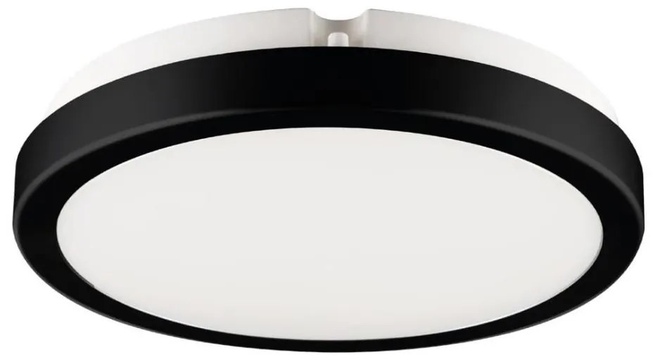 Plafoniera LED da bagno VERA LED/18W/230V 4000K IP65 nero