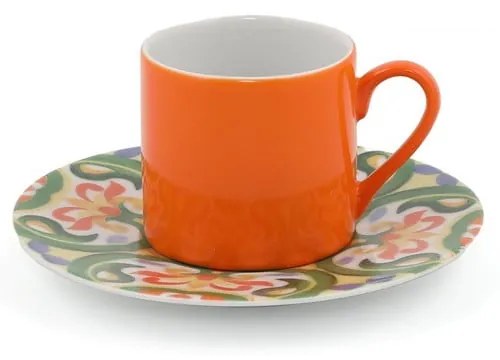 Tazze in porcellana in set da 4 pezzi 0,1 l - Hermia