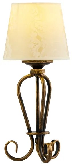 Jupiter 1753 - Lampada da tavolo SOFIA 1xE27/60W/230V