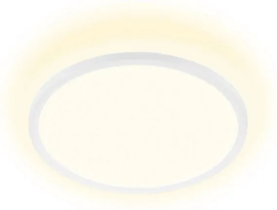 Briloner 7155-416 - Plafoniera LED SLIM LED/18W/230V