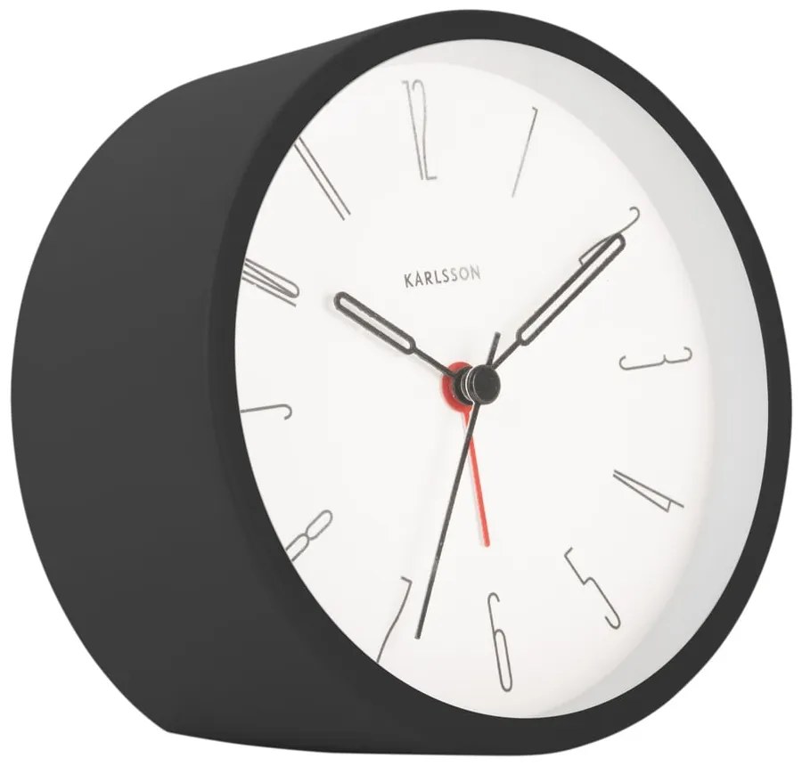 Sveglia ø 11 cm Belle Numbers - Karlsson