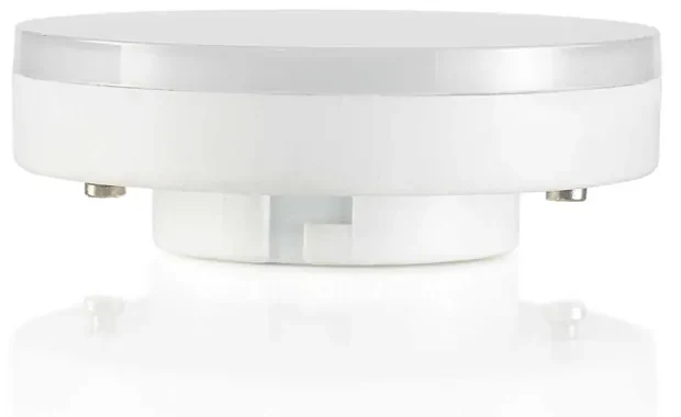 10 Lampadine Gx53 7 Watt 3000 K 560 Lm