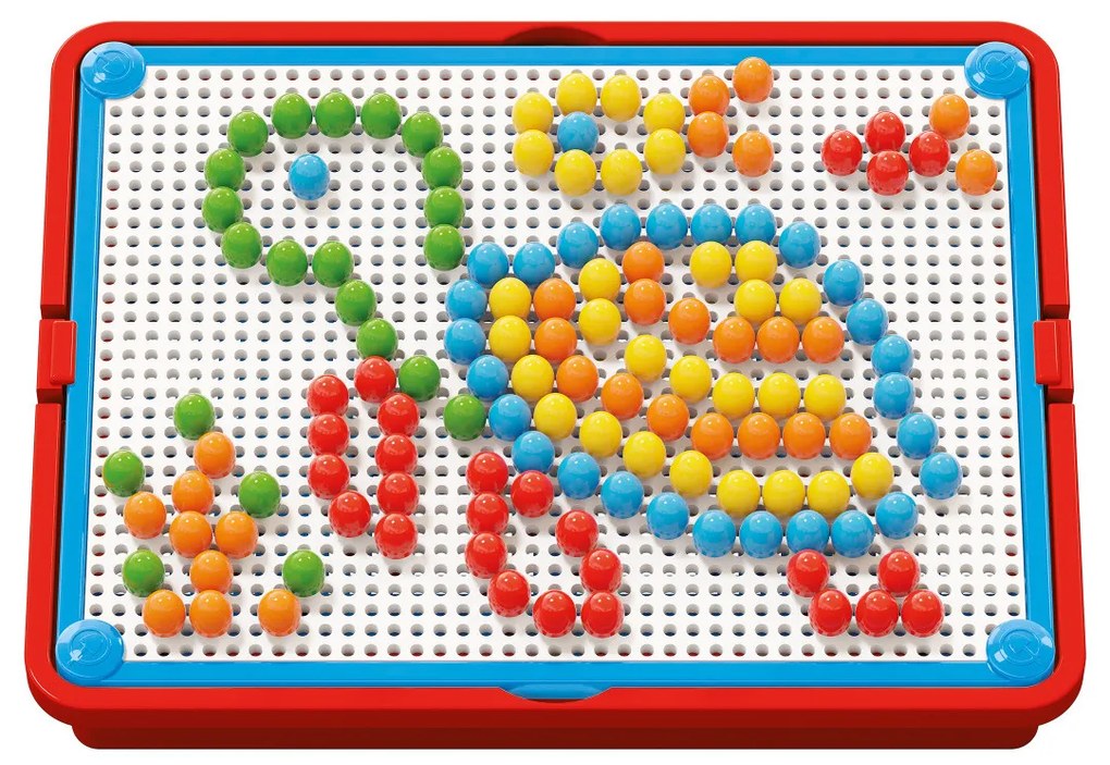 Mosaico Fantacolor Tab - 150 pezzi