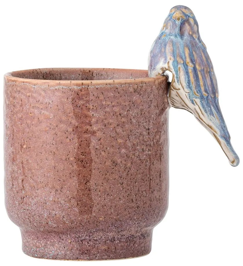 Coprivaso in gres ø 11 cm Larky – Bloomingville